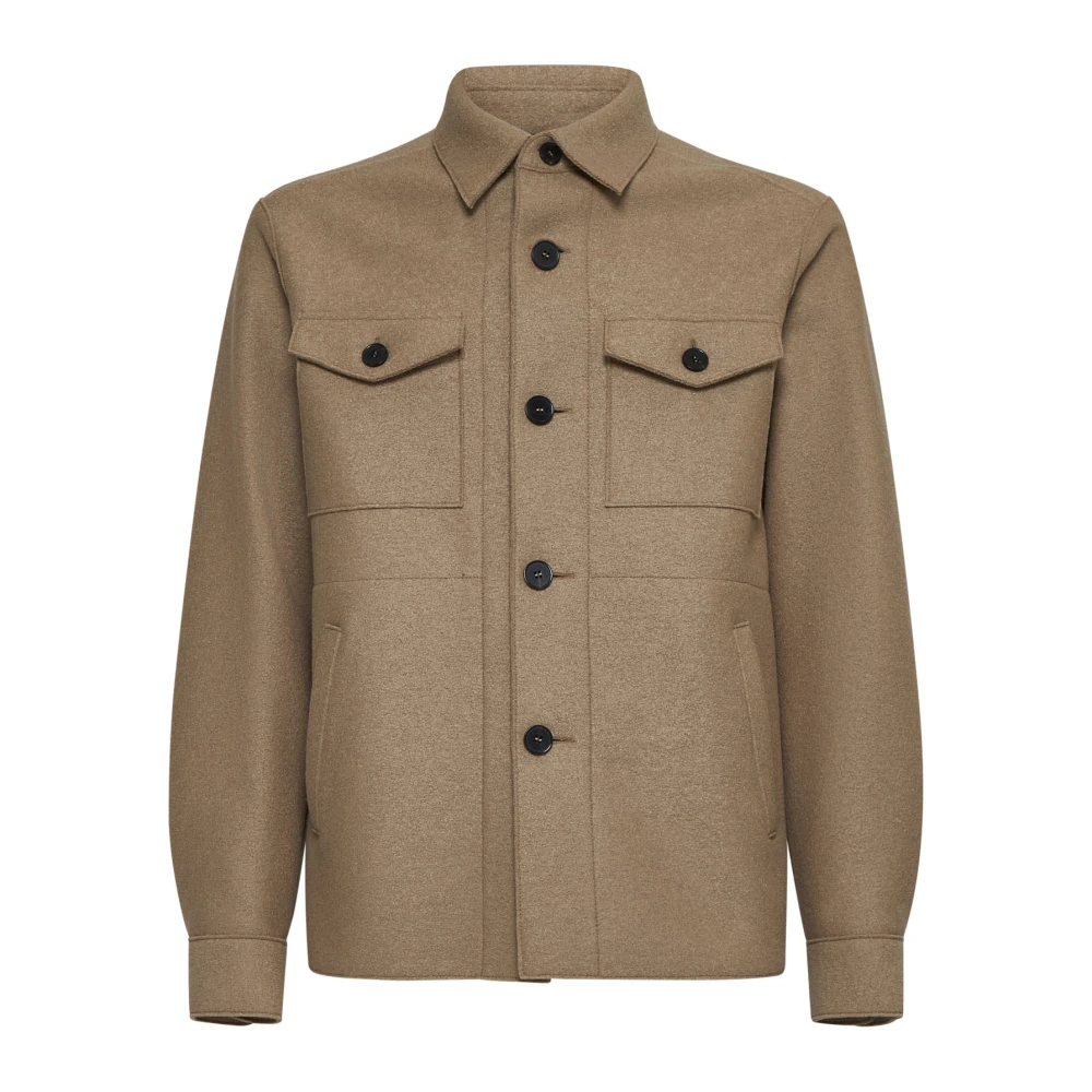 Jackets > Light Jackets - - Harris Wharf London - Modalova