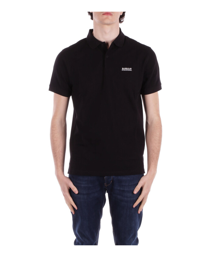 black-t-shirts-and-polos-international-logo