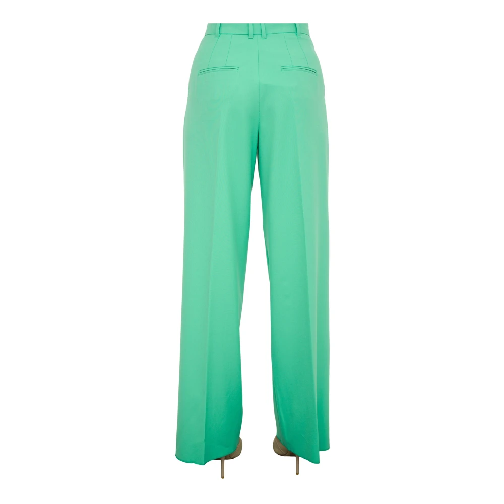 Marella Stijlvolle Broek voor Vrouwen Green Dames
