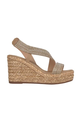 Esparto Double Strap Sandal