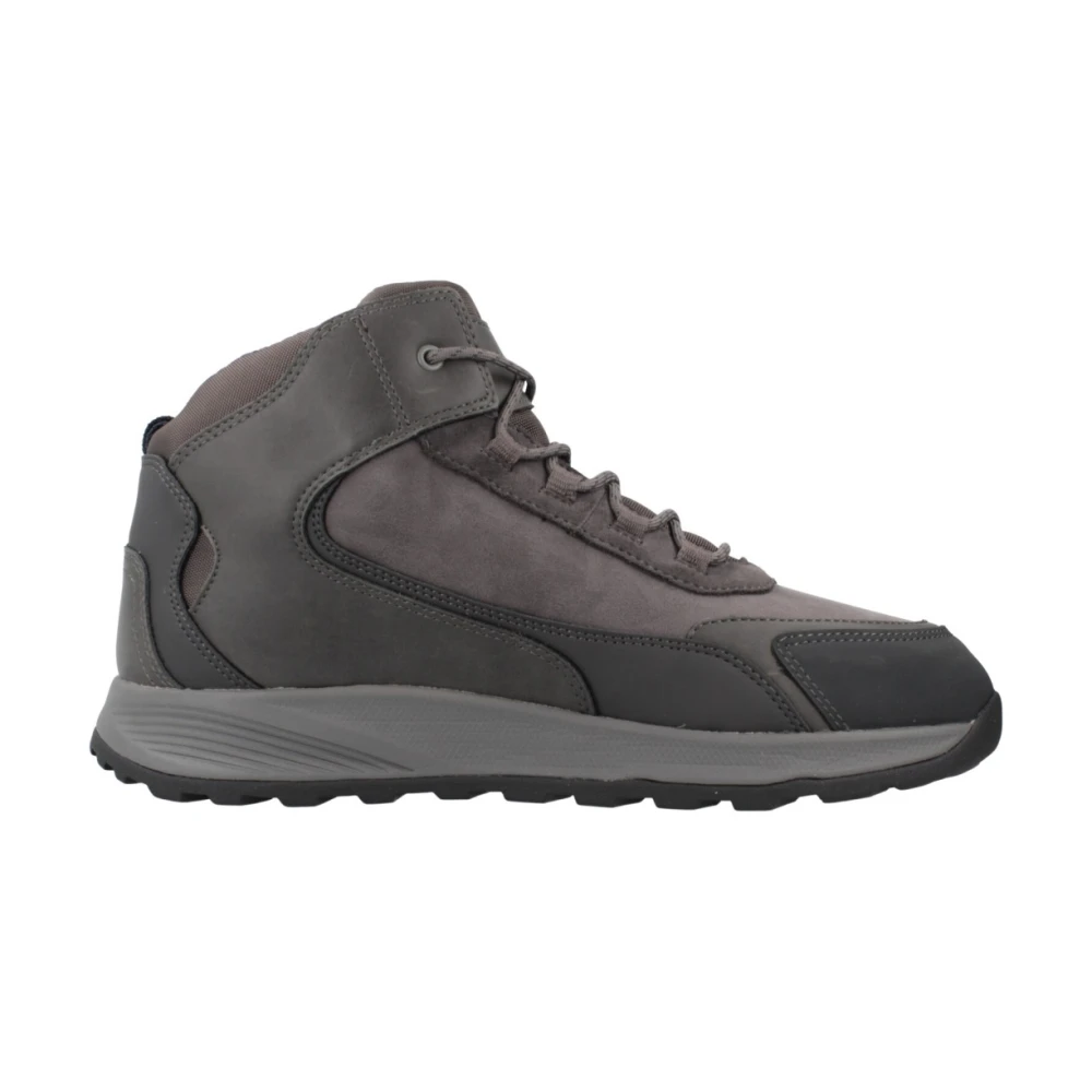 Geox Hombre Gris Zapatos, Talla: 45 Eu