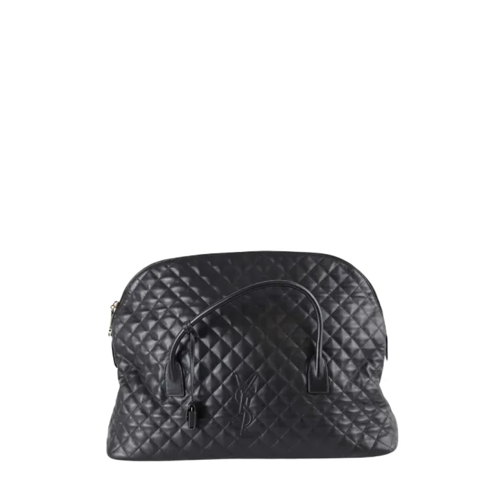 Pre-owned > Pre-owned Bags > Pre-owned Weekend Bags - - Saint Laurent Vintage - Modalova