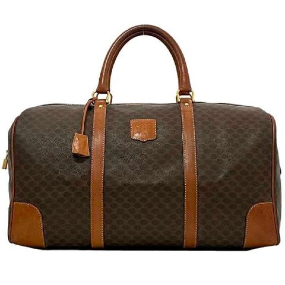 Pre-owned > Pre-owned Bags > Pre-owned Weekend Bags - - Celine Vintage - Modalova