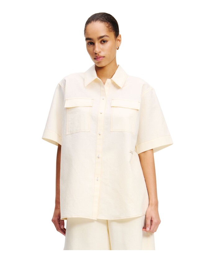 chemisier-en-lin-et-coton-beige-clair-avec-poches