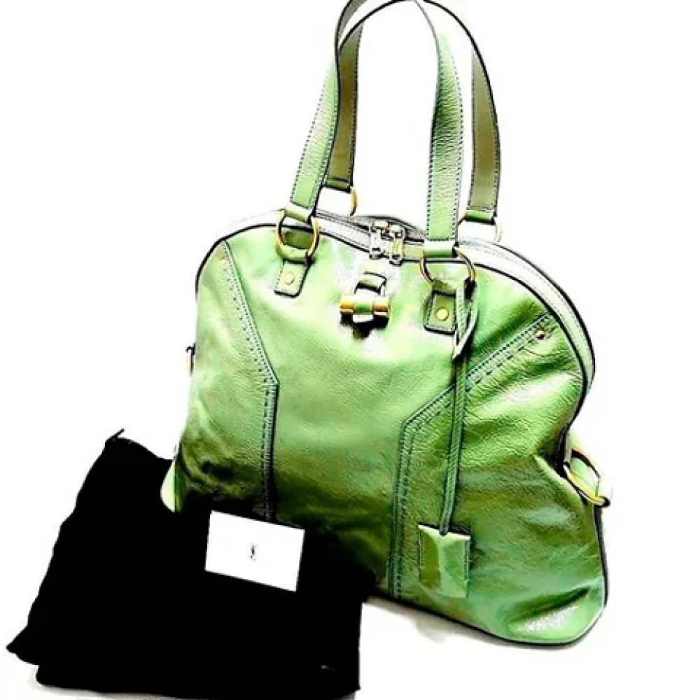 Pre-owned > Pre-owned Bags > Pre-owned Tote Bags - - Yves Saint Laurent Vintage - Modalova