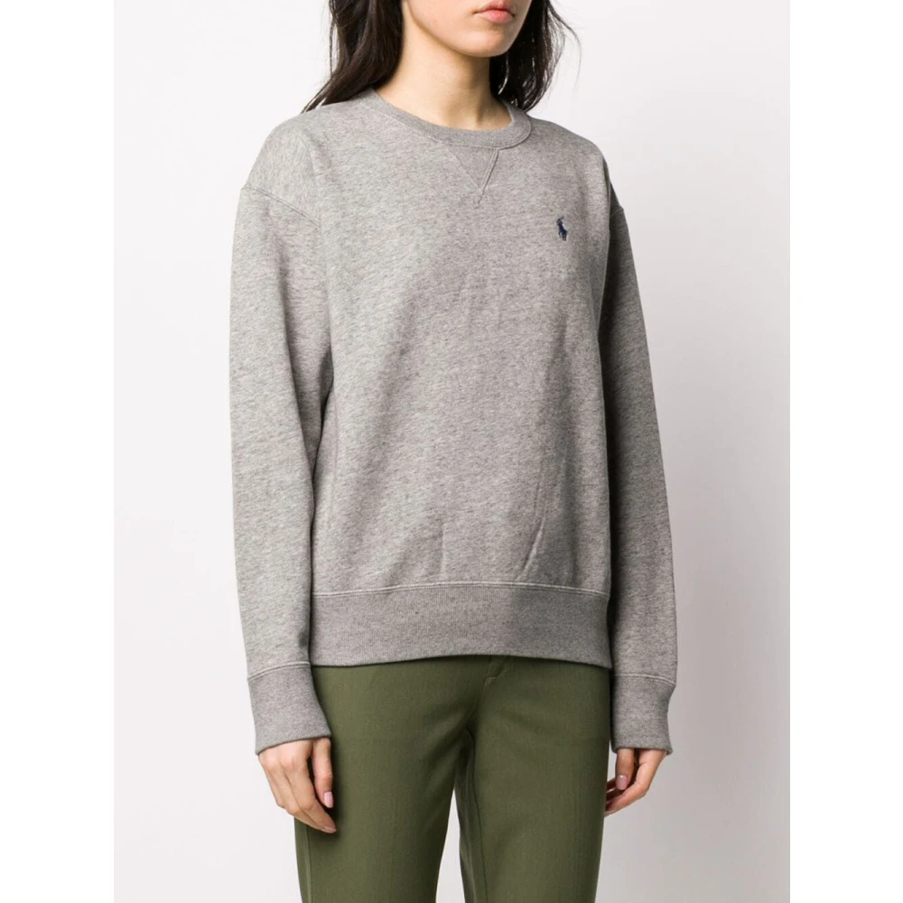 Ralph Lauren Grijze Sweater Gray Dames