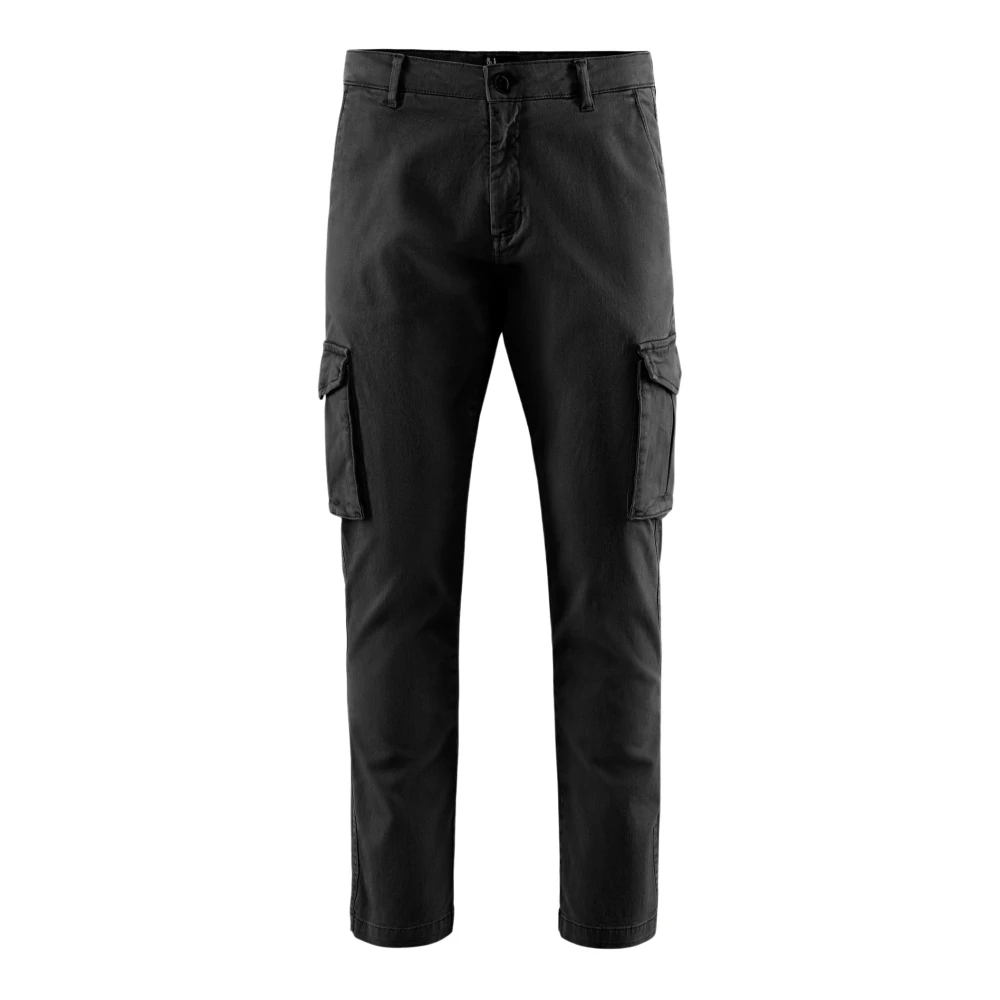 Trousers > Slim-fit Trousers - - BomBoogie - Modalova