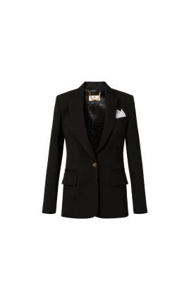 Cotton Gabardine Jacket