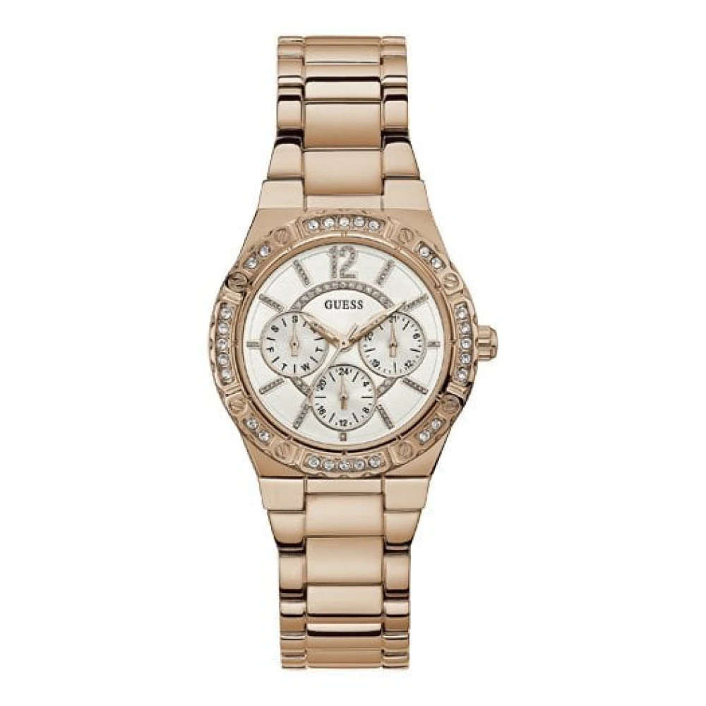 Guess Unisex Rosa - Wl0845l3 Watch - Accessories - One Size