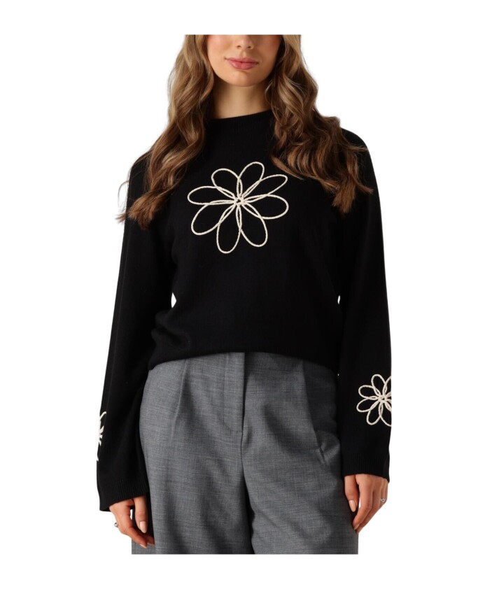 zwarte-pullover-trui-voor-vrouwen