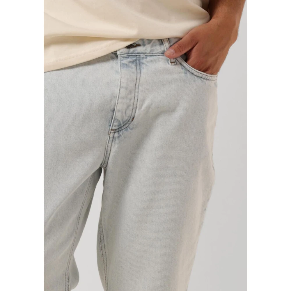 American vintage Heren Joybird Straight Leg Jeans Blue Heren