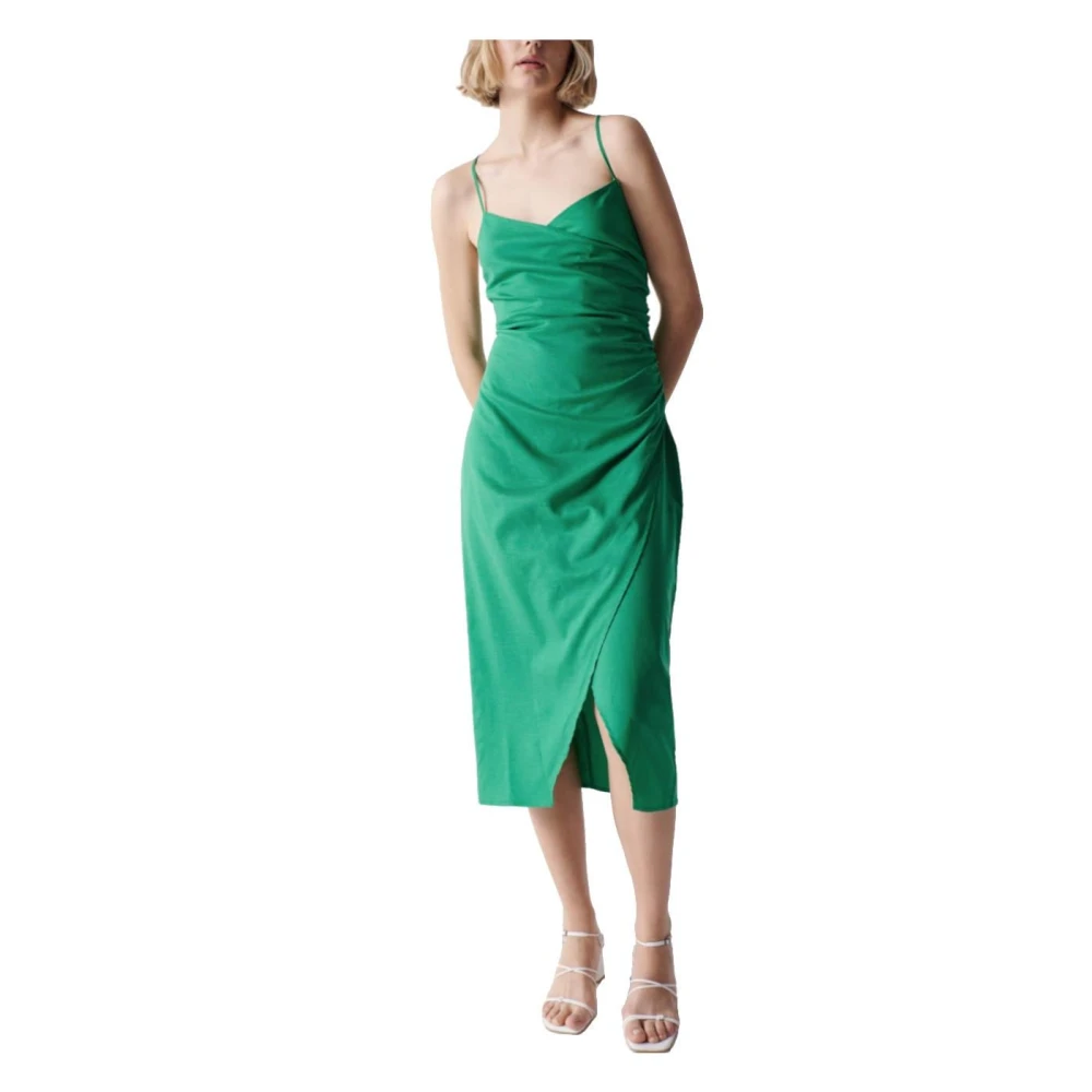 Salsa Maxi Dresses Green Dames