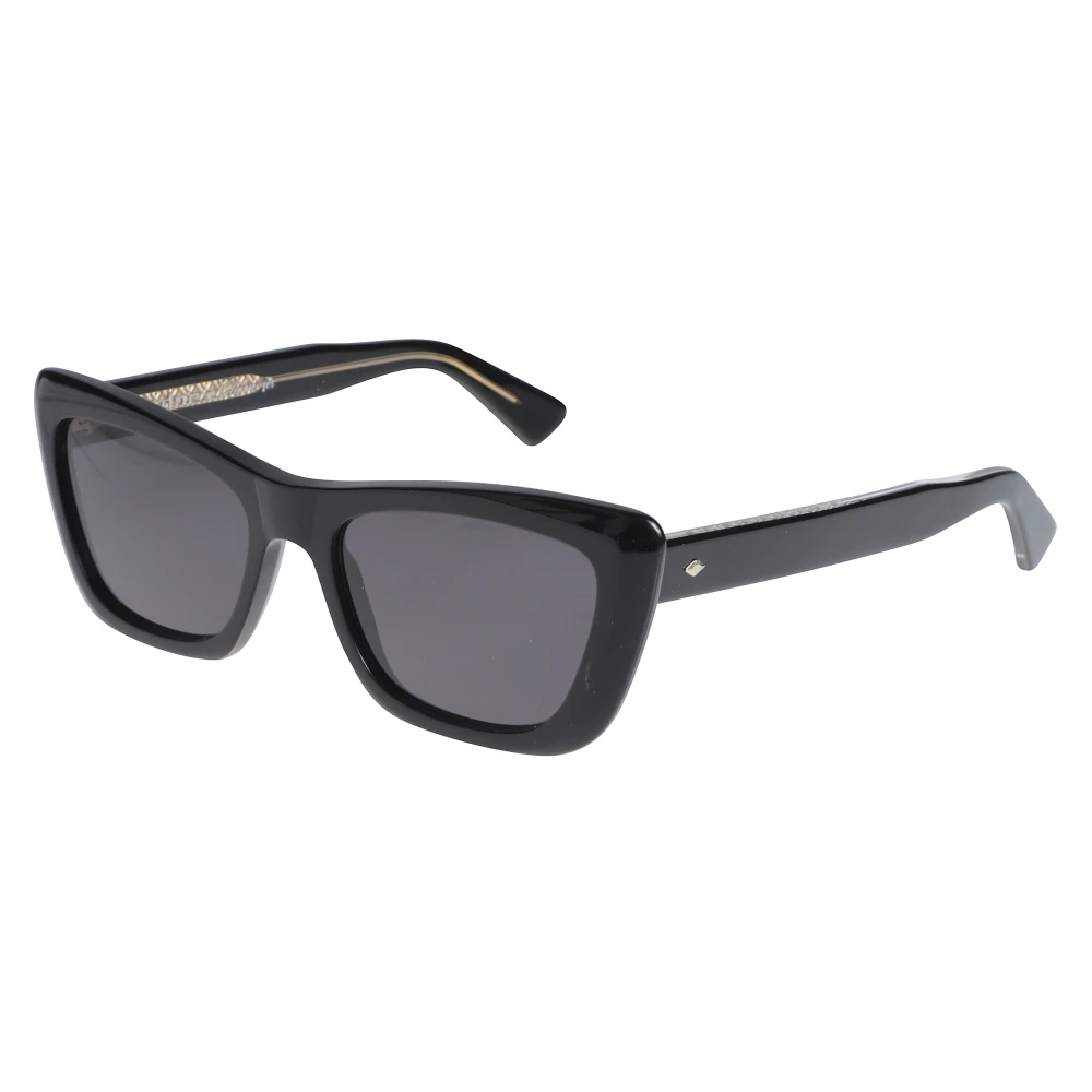 Kador Unisex Black Sunglasses, 53 Mm, Lolita/K-S