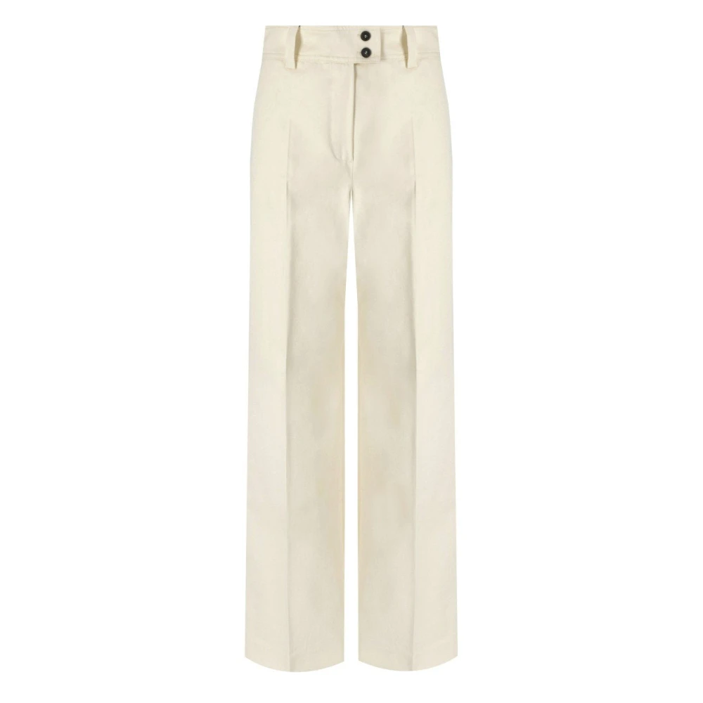Trousers > Straight Trousers - - Weekend Max Mara - Modalova