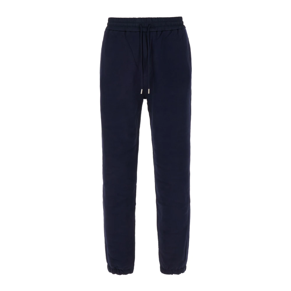 Saint Laurent Stijlvolle joggingbroek Blue Heren