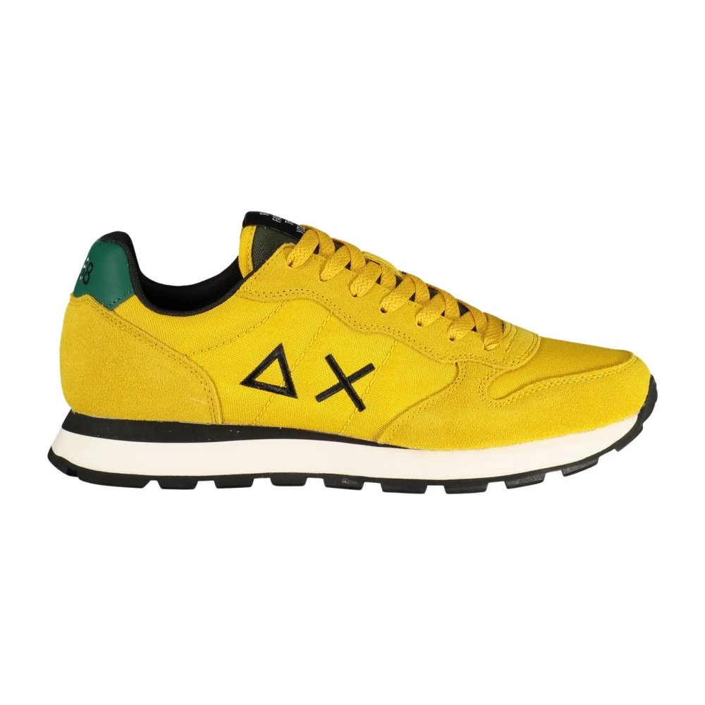 Sun68 Uomo Giallo Scarpe, 43 Eu, New,