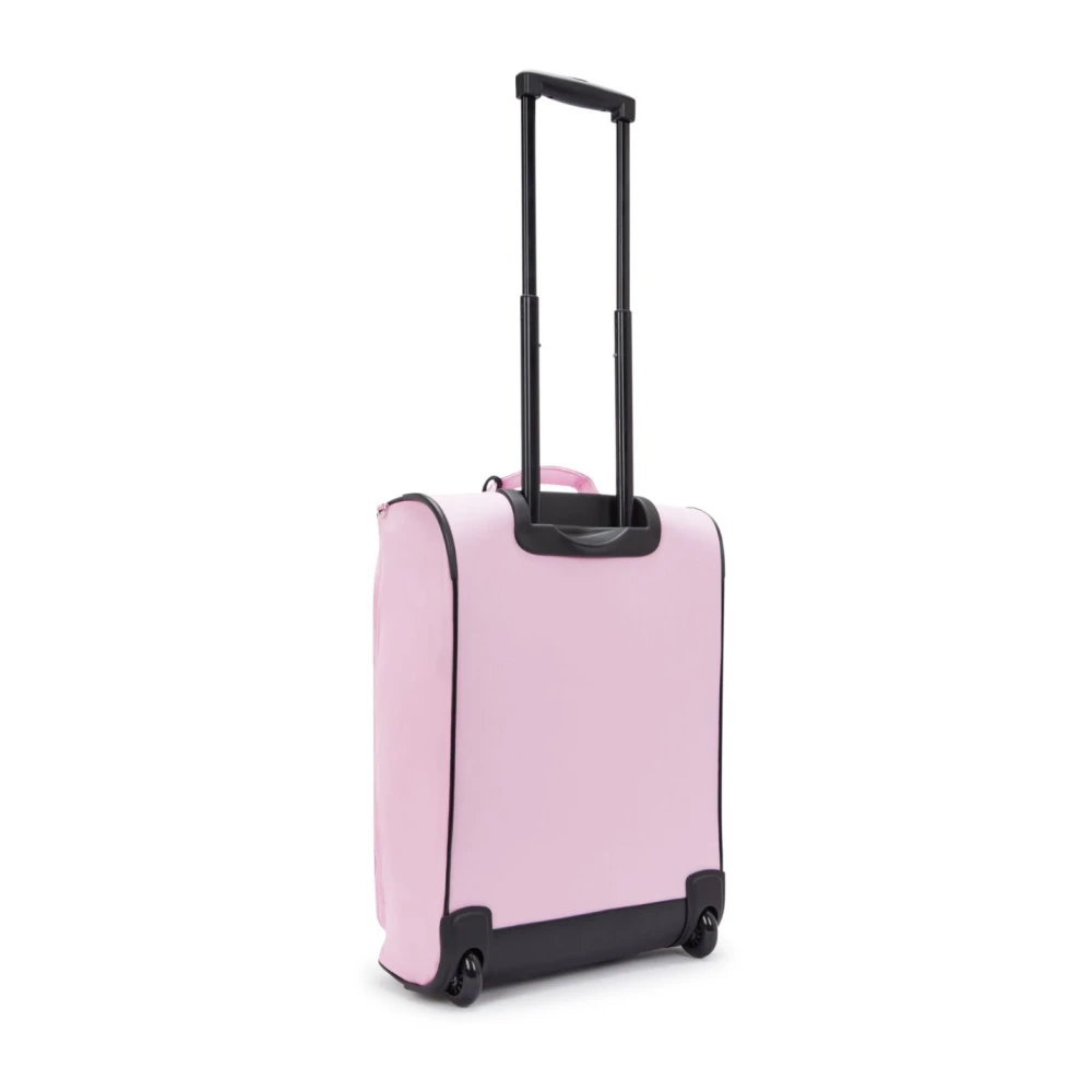 Kipling Reistrolley Tas Teagan Pink Dames