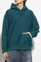 hooded-label-script-sweat