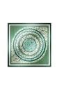 sarong-en-soie-vert-avec-imprime