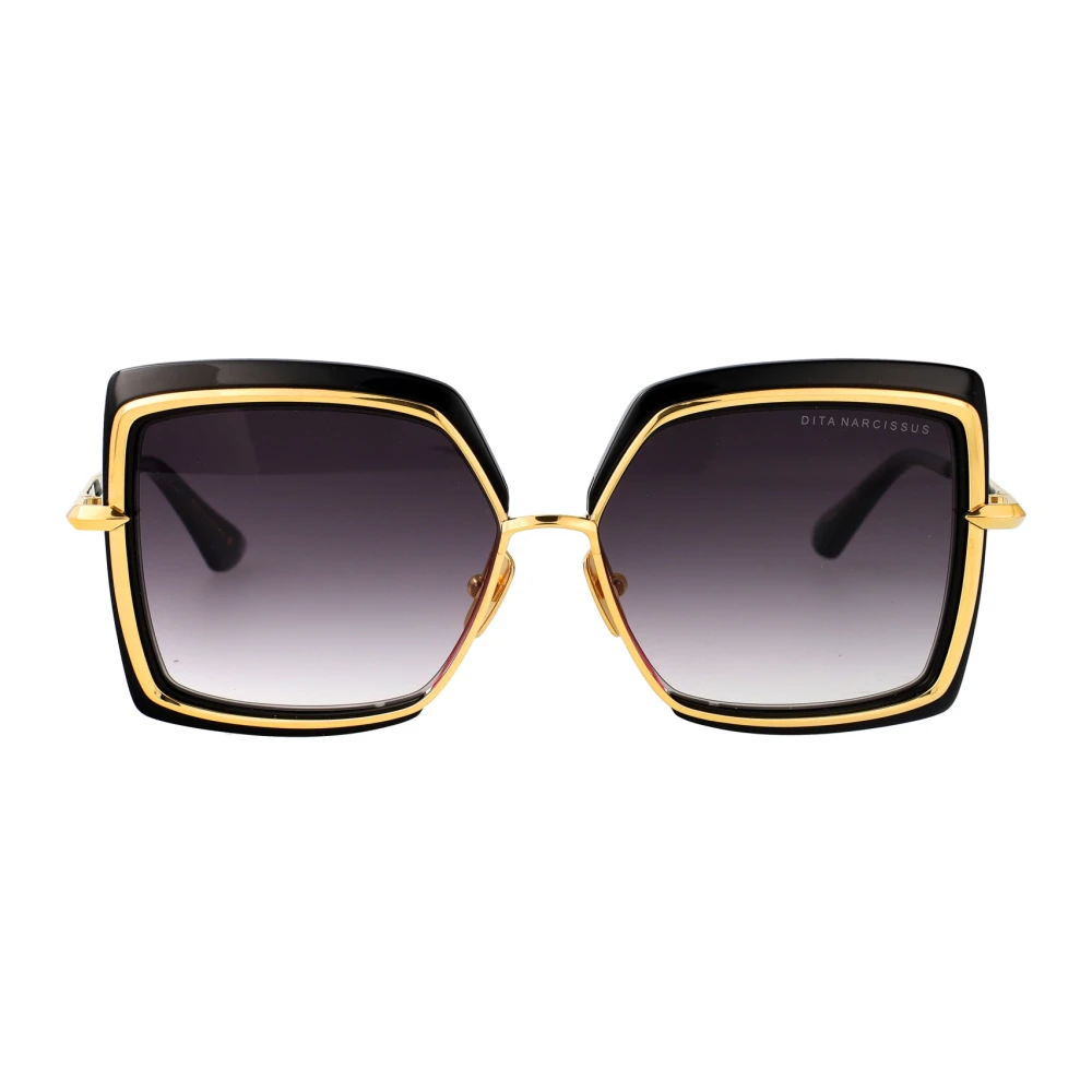 Dita Yellow Narcissus Sunglasses For Stylish Look - Unisex - Sunglasses - 58 Mm - Accessories