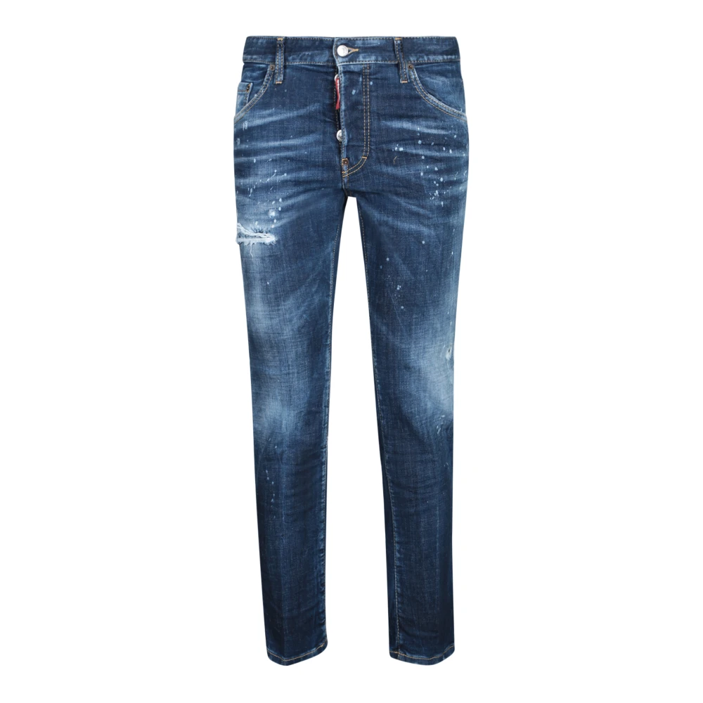Jeans > Slim-fit Jeans - - Dsquared2 - Modalova