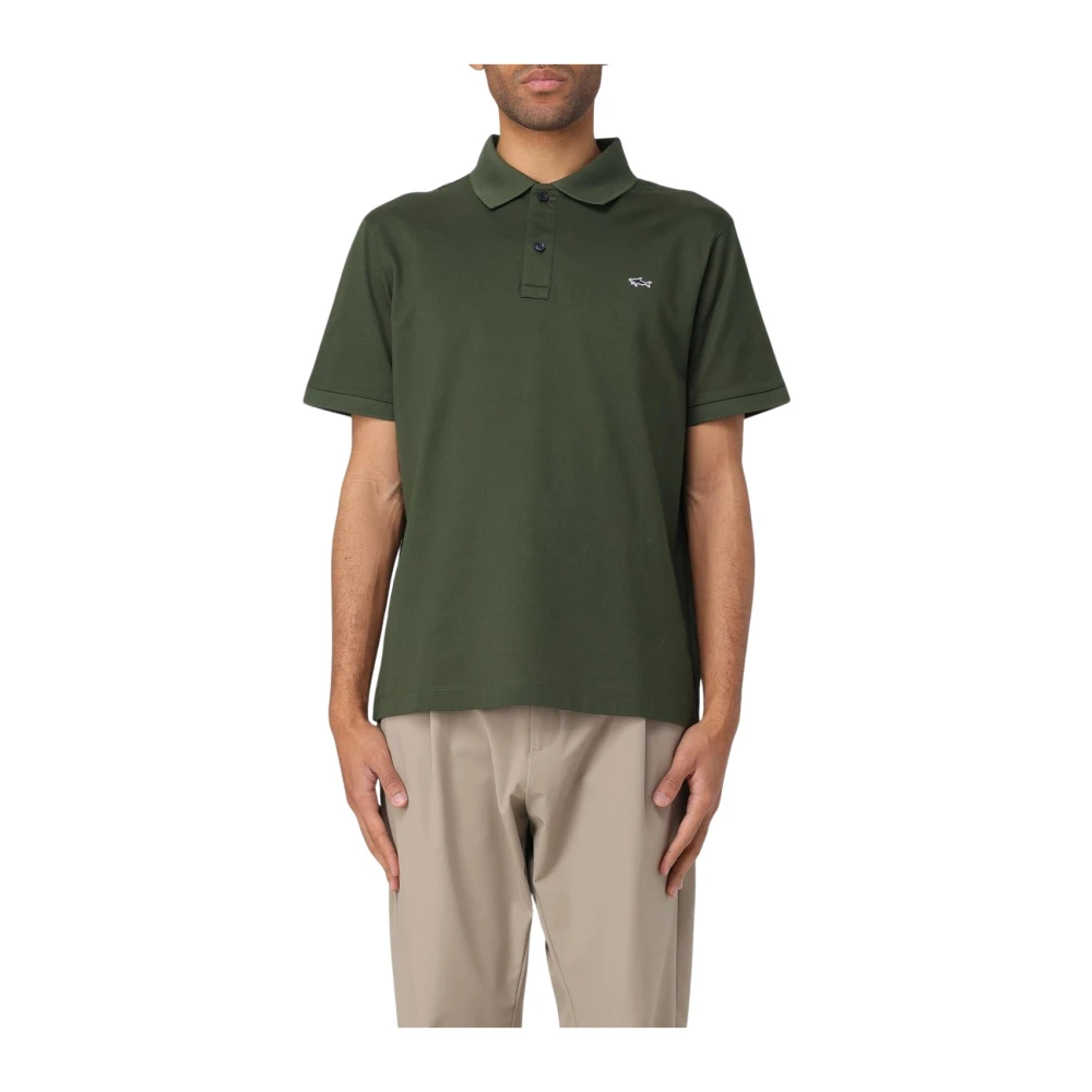 Tops > Polo Shirts - - Paul & Shark - Modalova