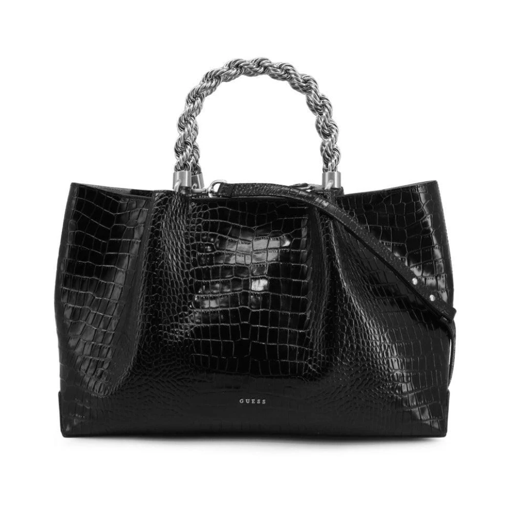 Guess - Bags > Handbags - Black - Guess - Modalova