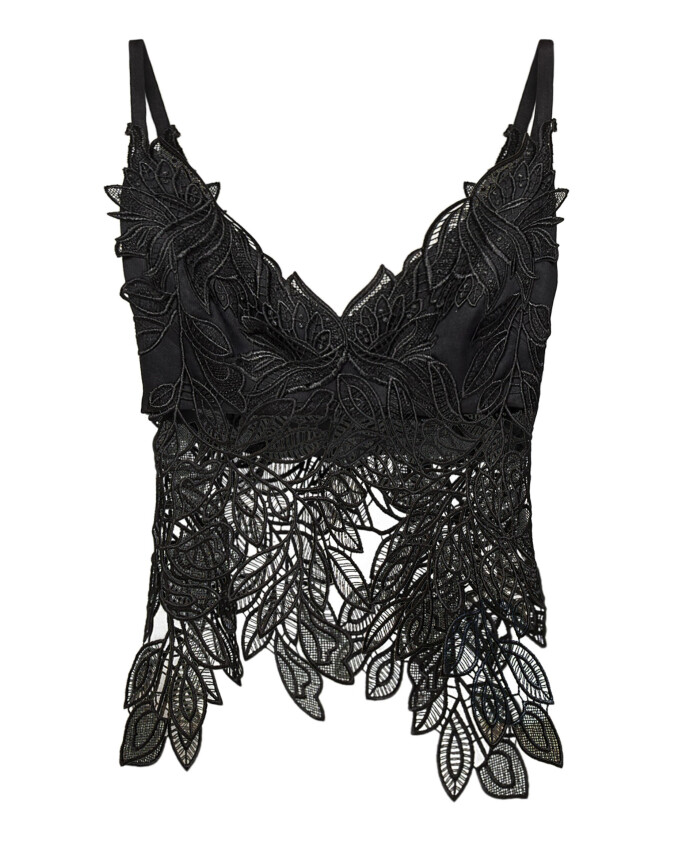 zwart-macrame-v-hals-topkleding