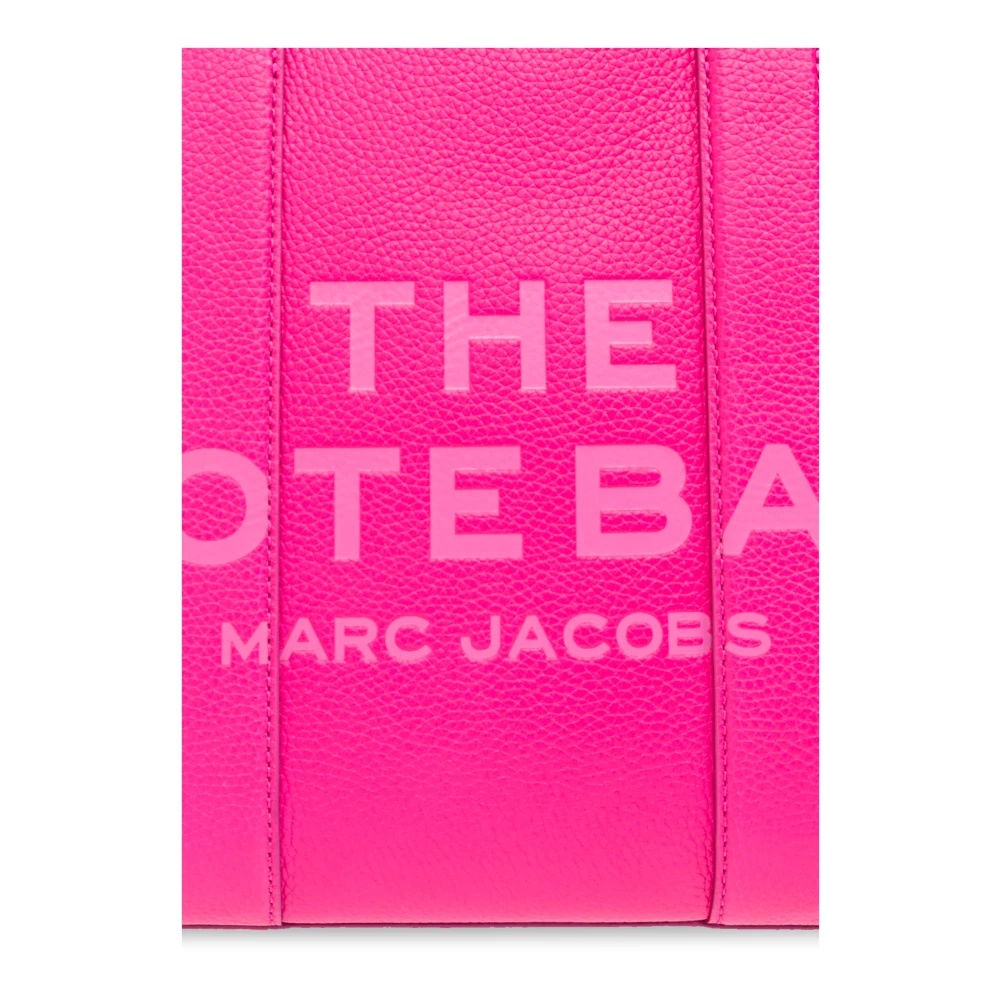 Marc Jacobs Medium The Tote Bag Pink Dames