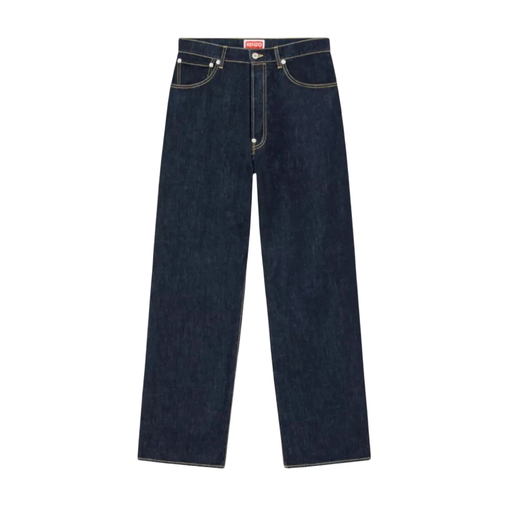 Jeans > Straight Jeans - - Kenzo - Modalova