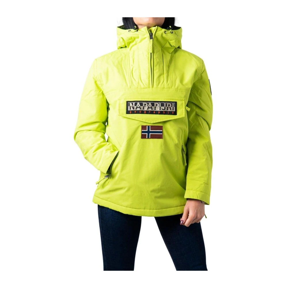 Jackets > Light Jackets - - Napapijri - Modalova