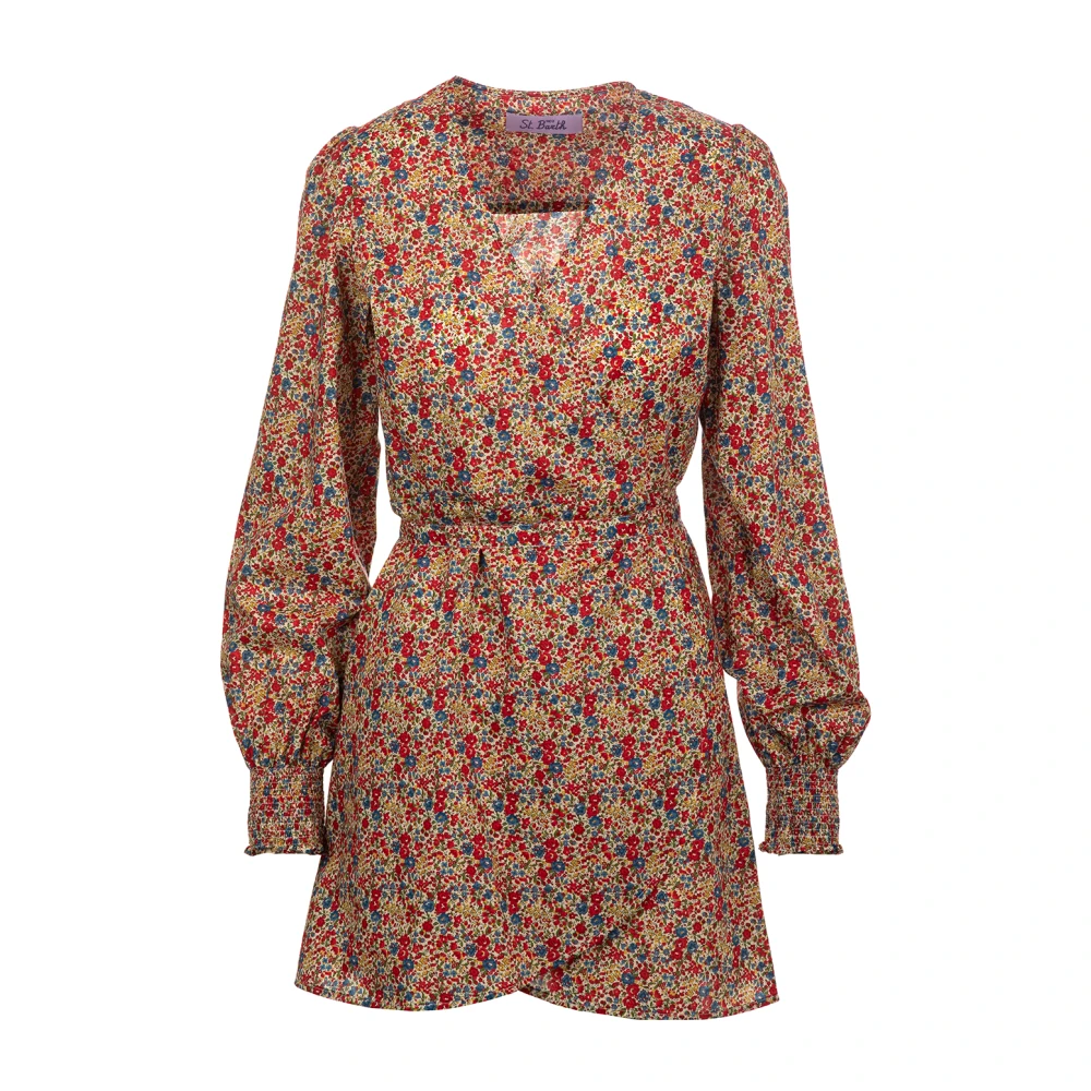 Dresses > Day Dresses > Short Dresses - - MC2 Saint Barth - Modalova
