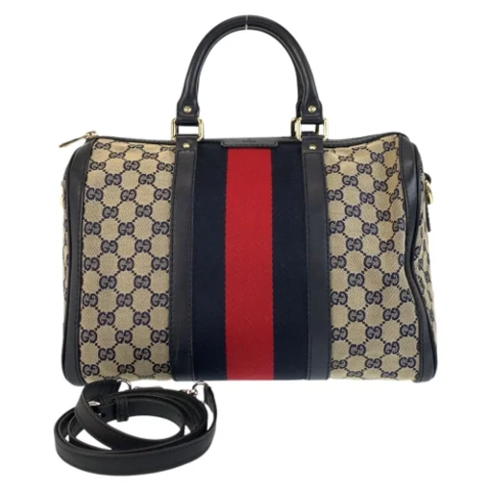 Pre-owned > Pre-owned Bags > Pre-owned Handbags - - Gucci Vintage - Modalova