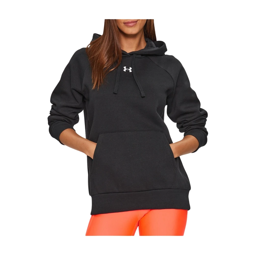 Under Armour Women's Gray Athletic Fall/Winter Sweatshirt