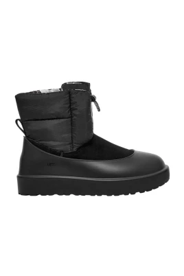 Svarta Toggle Ankelboots Kvinnor