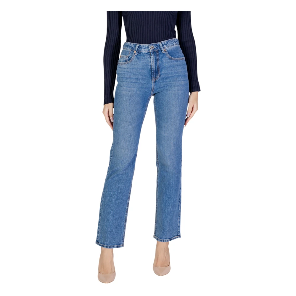 Vero Moda Herfst Winter Dames Jeans Collectie Blue Dames