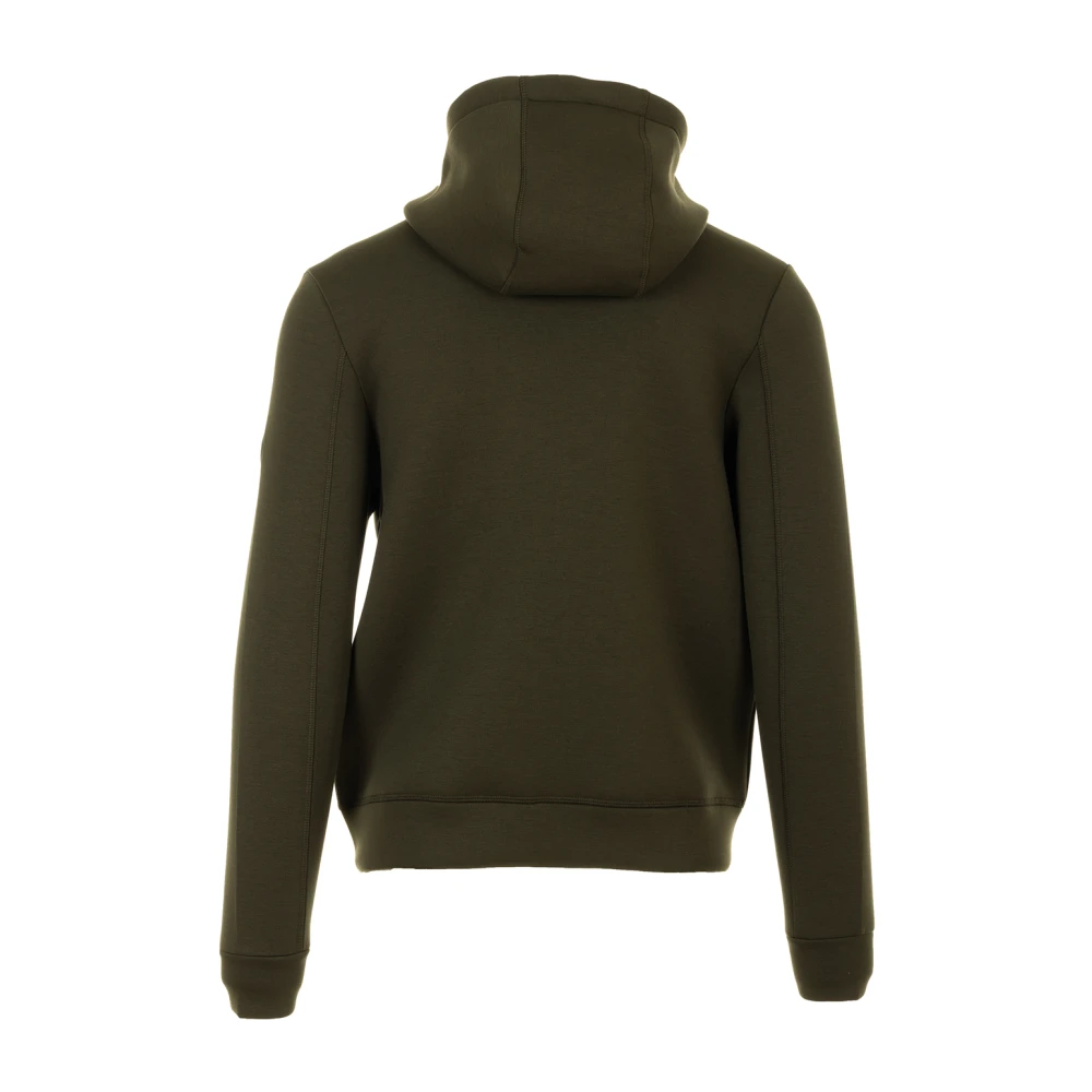 People of Shibuya Groene Sweater Felpa Stijl Green Heren