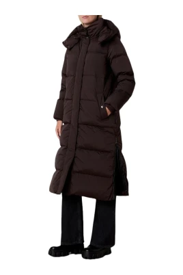 Kelly Long Parka
