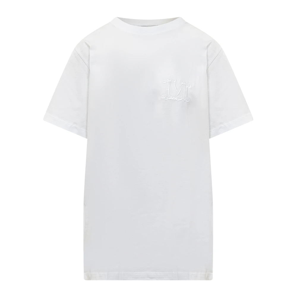 Max Mara Damen Weiß Oberteile, Mgröße: