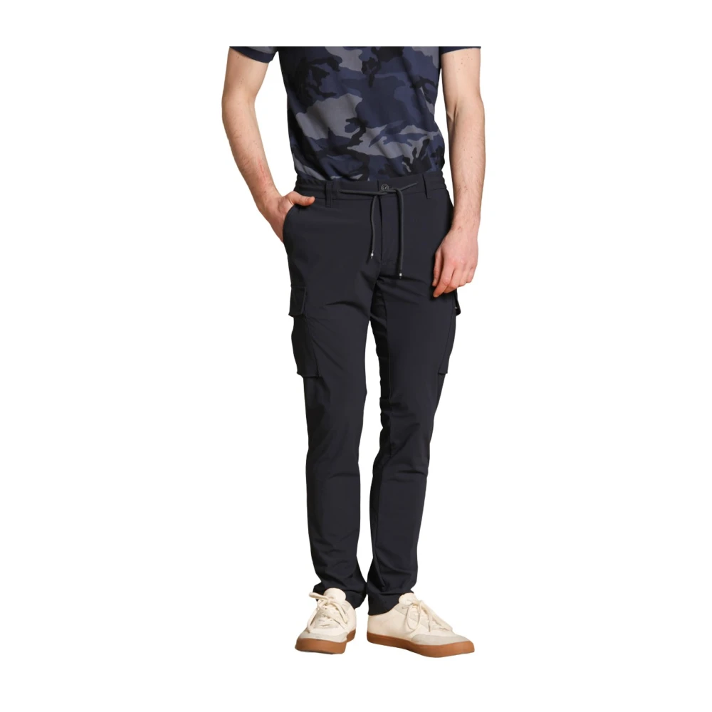 Trousers > Slim-fit Trousers - - Mason's - Modalova