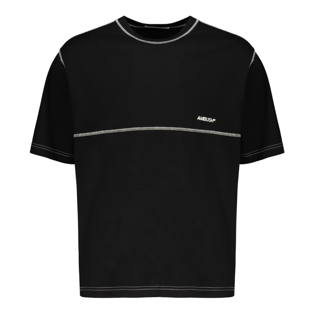 Ambush - Tops > T-Shirts - Black - Ambush - Modalova