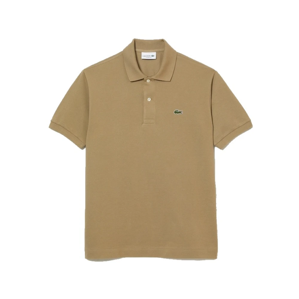Lacoste Uomo Beige Top, 4XL, New,