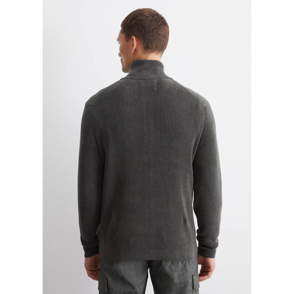 Marc O'Polo DfC ritsvest Black Heren