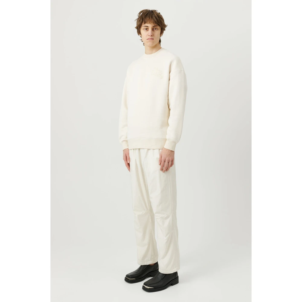 Soulland Sweatshirts & Hoodies Beige Unisex