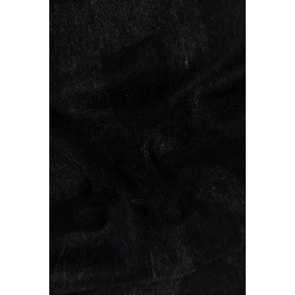 PS By Paul Smith Sjaal met geborduurd logo Black Heren