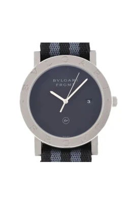 Pre-owned Bvlgari Bvlgari Armbandsur