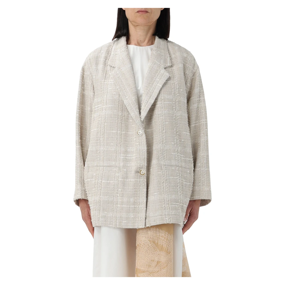 Jackets > Blazers - - Giorgio Armani - Modalova