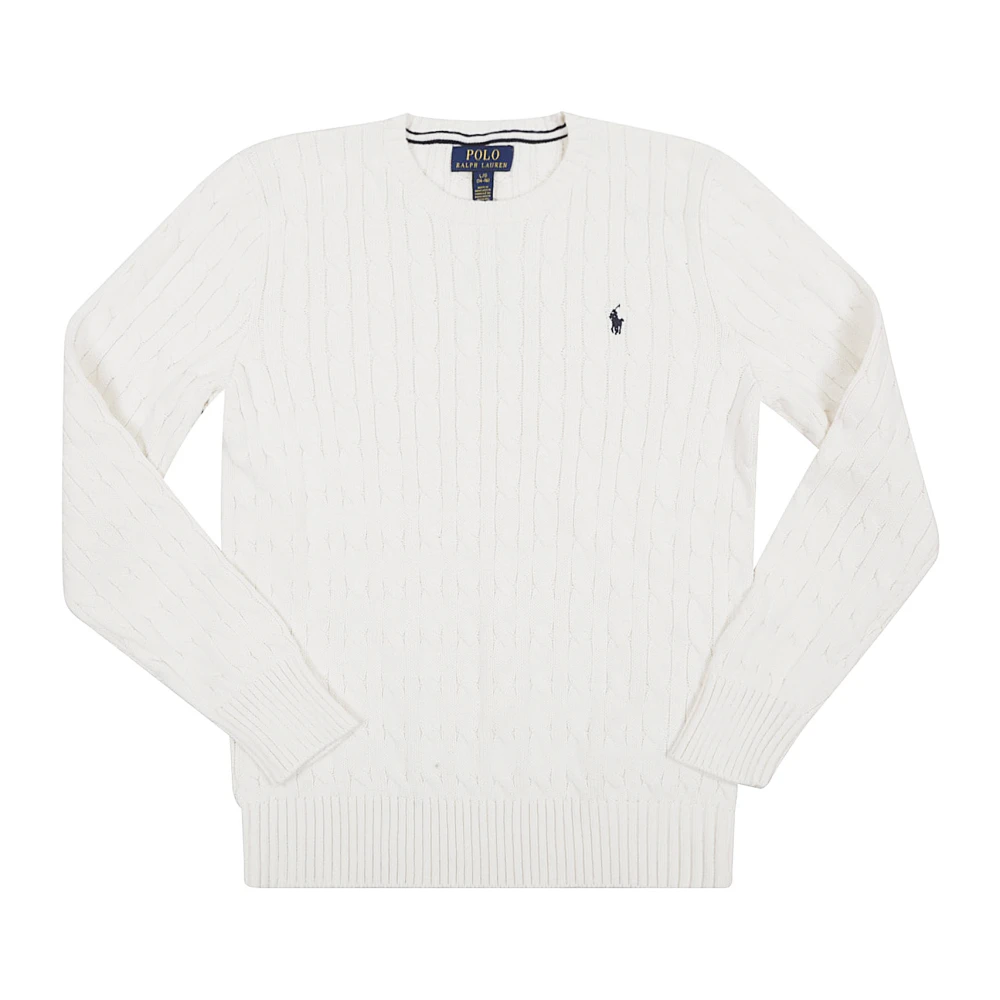 Knitwear > Round-neck Knitwear - - Ralph Lauren - Modalova