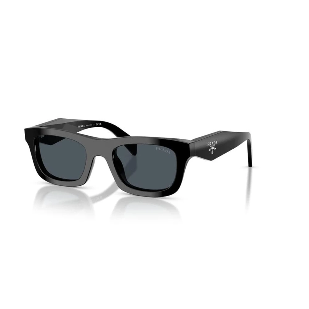 Prada Women's Black Sunglasses, 50 Mm, C06s Sunglasses