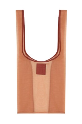 leather-trim-mesh-tote-bag